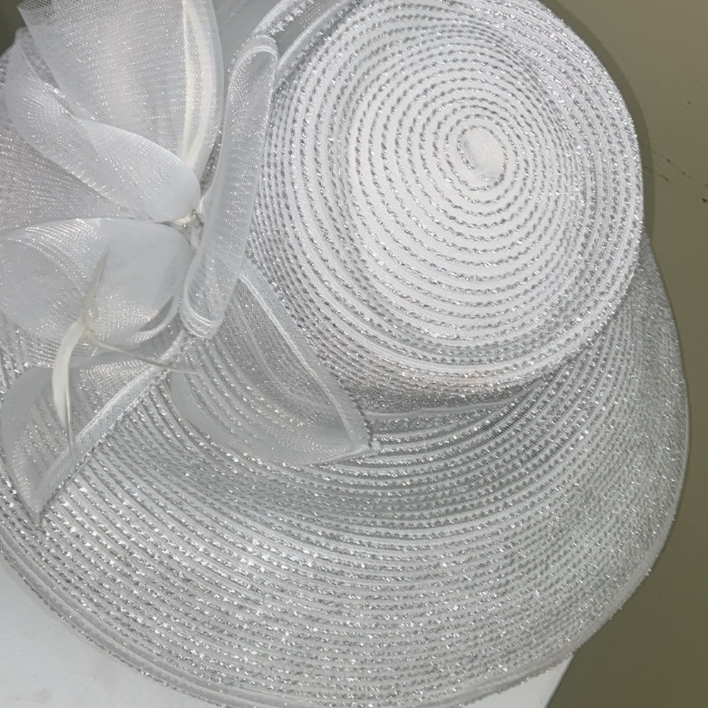 Lovely Dress/Church Hat by Fine Millinery
